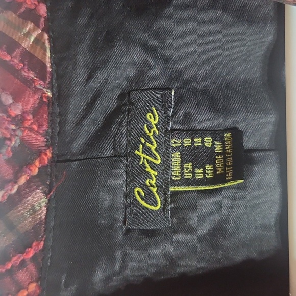 Cartise Blazer jacket - Picture 3 of 4